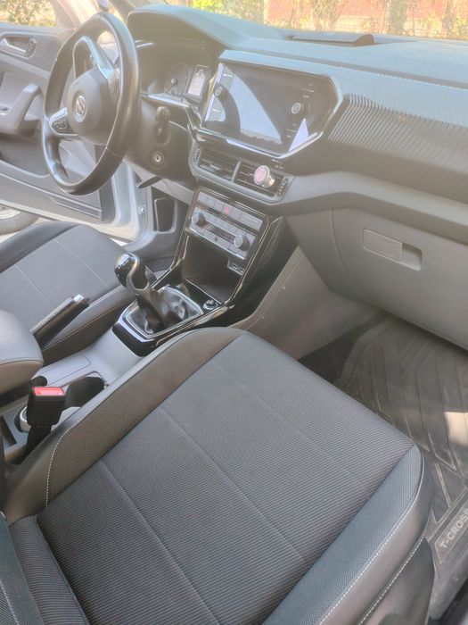 Volkswagen T-Cross 2019