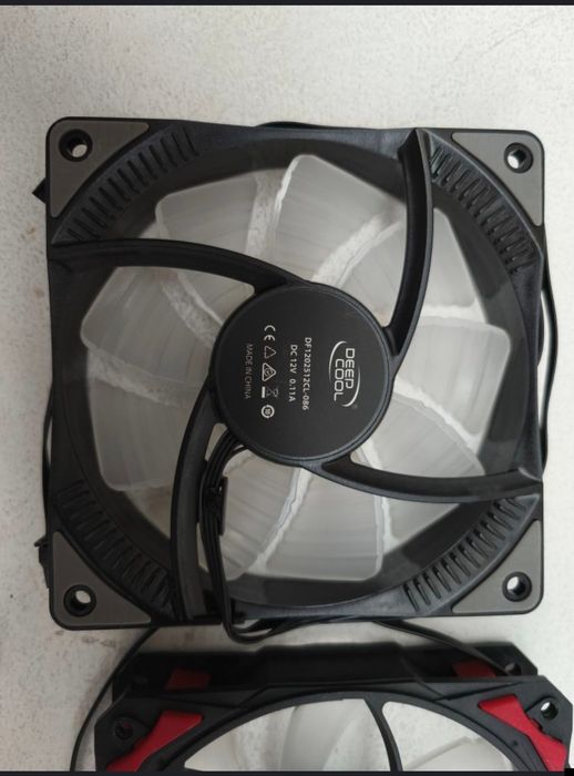 Вентиляторы для корпуса/ПК
