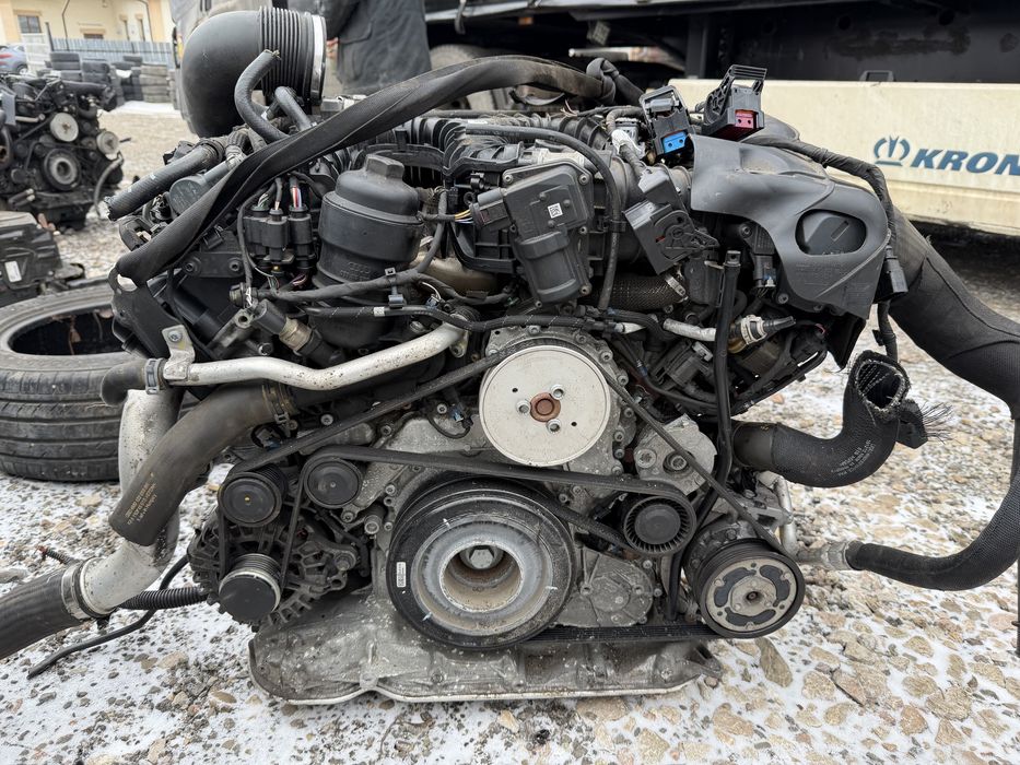 Motor 3.0TDI, cod CRT / CRTC Audi A4 A5 A6 A7 Q7 115 mii km