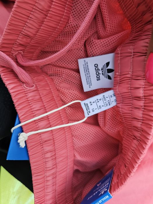 Adidas оригинален дамски екип Л/Хл размер