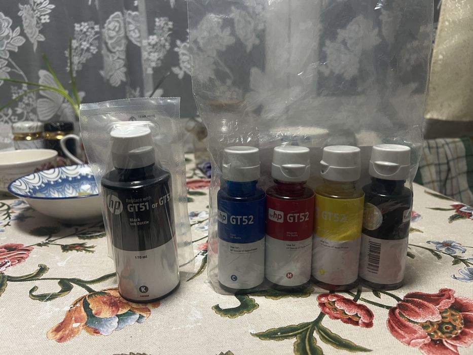 Краска для принтера