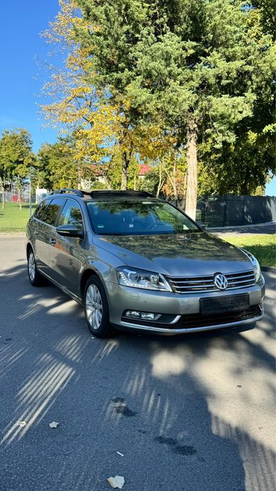 Volkswagen Passat B7 Variant – Excelent Întreținut / Trapă Panoramică