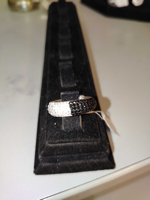 Сребърен Пръстен