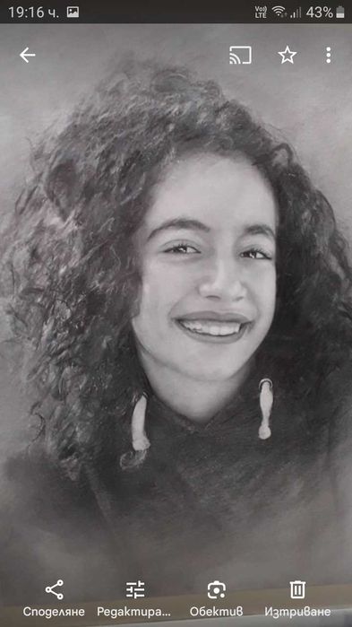 Портрети по снимка