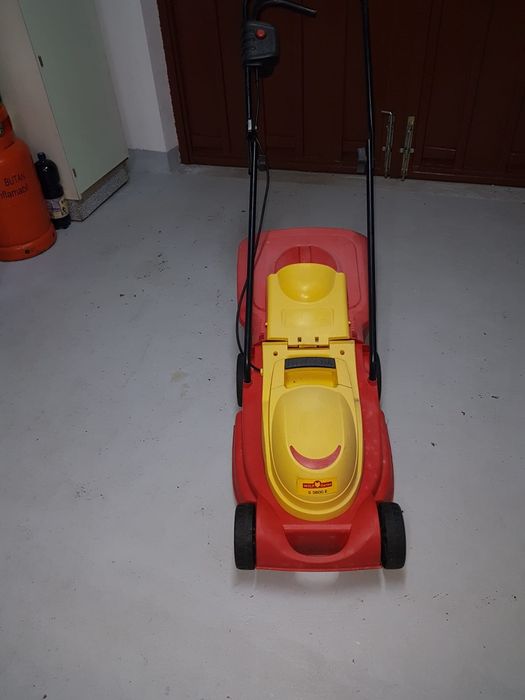 Mașina tuns iarba Wolf Garten S 3800