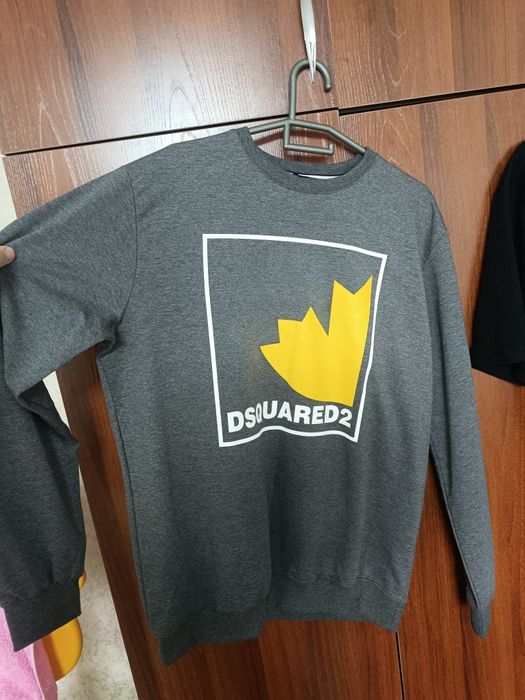 Свитшот новый , размер XL