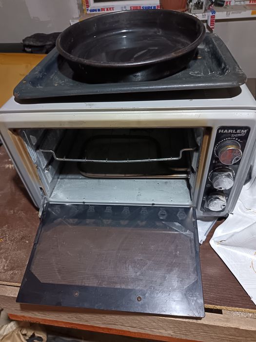 Духовка печь harlem