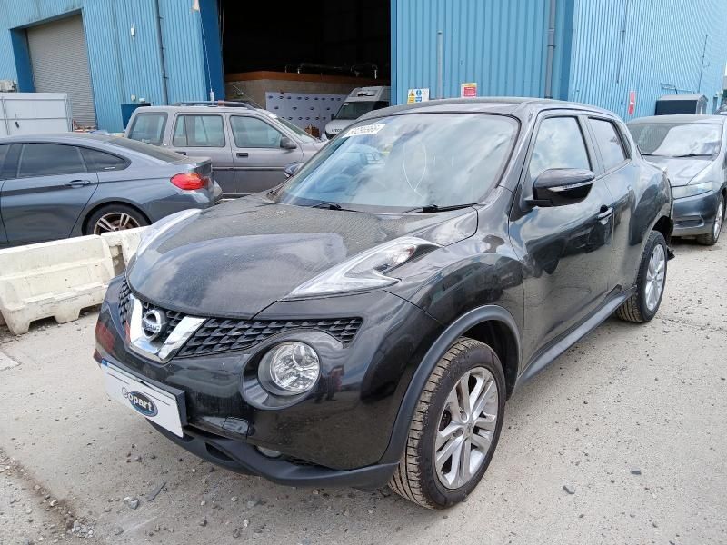 Nissan juke 1.5 dci Face НА ЧАСТИ