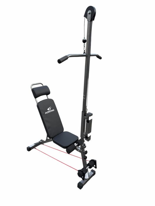 Многофункционална фитнес лежанка