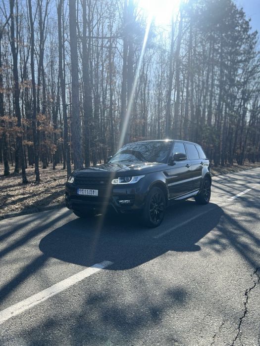 Range Rover Sport 2017