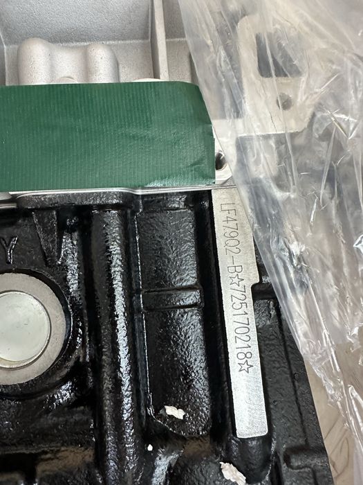 Новые маторы для лифан жили и других китайских авто