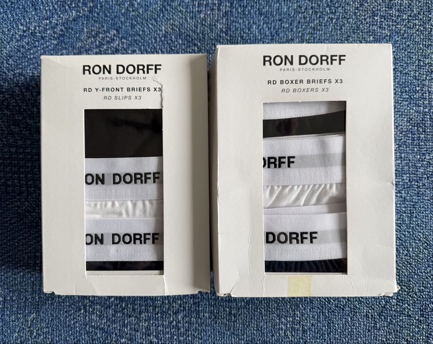 Ron Dorff/G-Star RAW/JOOP!/Superdry/Levis/Bjorn Borg/Lyle&Scott/Reebok ОРИГИНАЛНО мъжко бельо