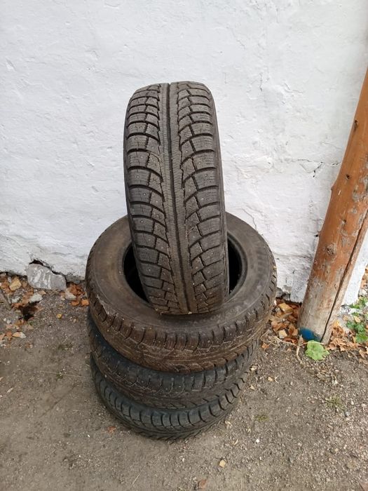 Продам зимние шины
