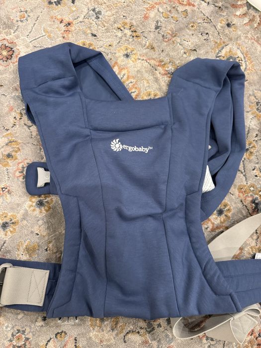 Ergobaby Embrace Heather