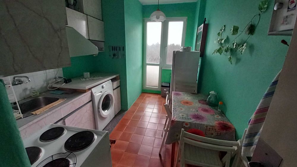 Двустаен апартамент в жк Надежда 4