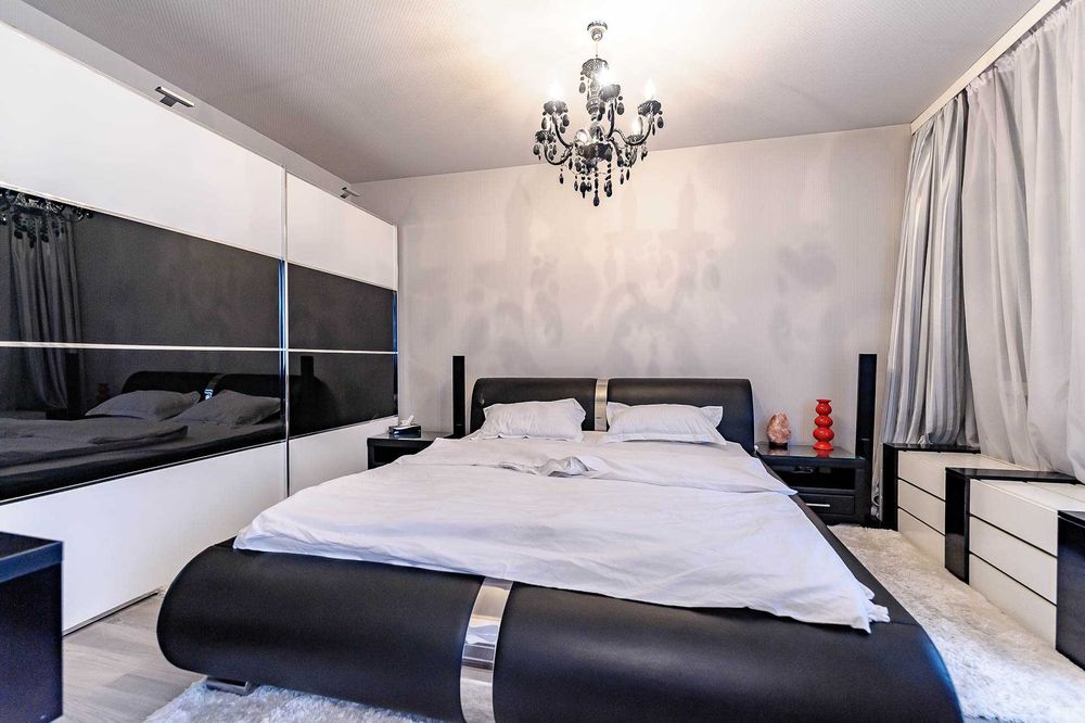 Penthouse de inchiriat