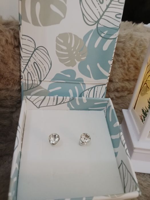 Украшения серьги