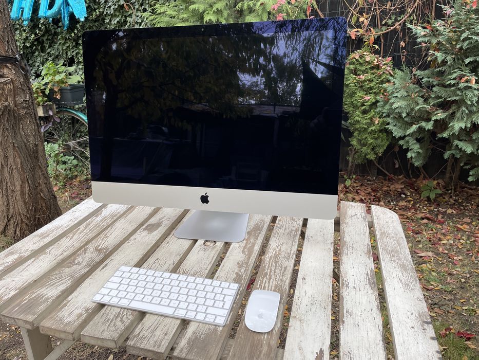 IMac Retina 5k 27inch 2017 3.4GHz i5 Bucuresti Sectorul 1 • OLX.ro