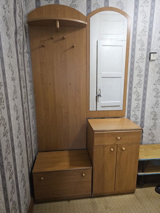 Отдам всё даром, вся мебель