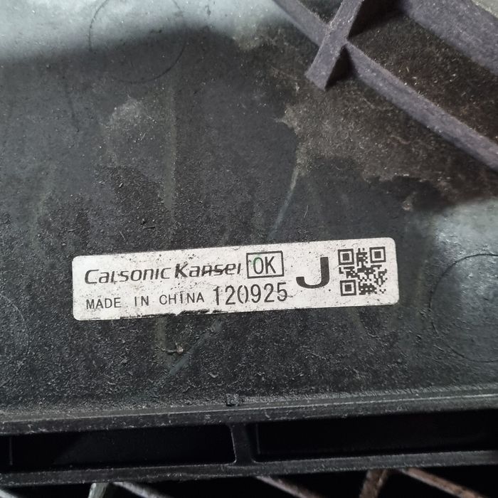 Electroventilator Nissan Juke 1.5 Dci 2010 - 2014 110CP Manuala 6 Trepte (1641) Diesel A7531000 Garantie