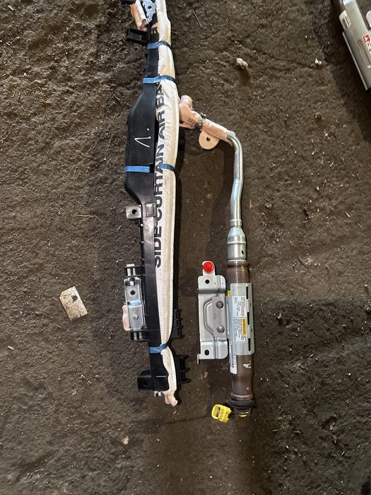 Airbag завеси за Honda Jazz 2008г-2015г