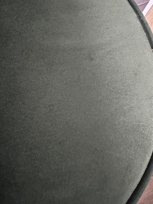 Зелен трапезен стол