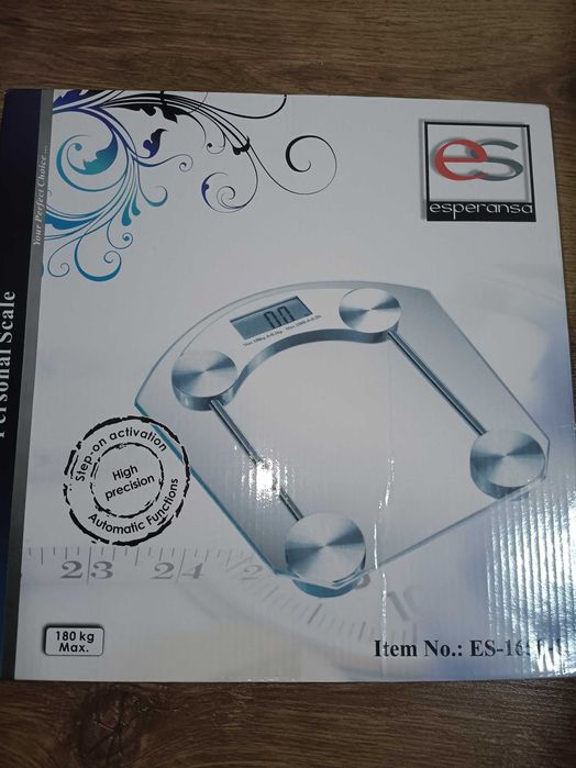 Нов домашен кантар