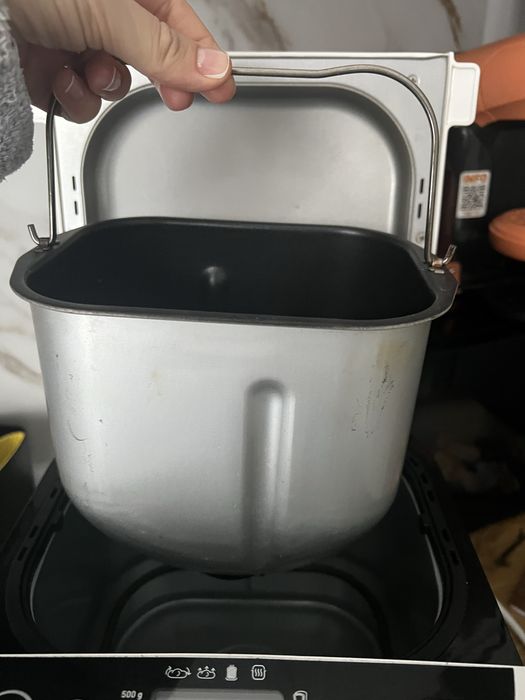 Masina de facut/copt paine TEFAL Pain Dore 12 programe