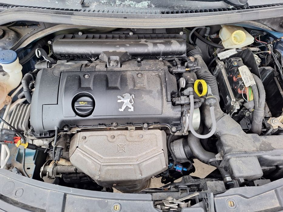 Двигател Peugeot 207 1.4VTI 16V / Пежо 207 1.4ВТИ Код: 8FS