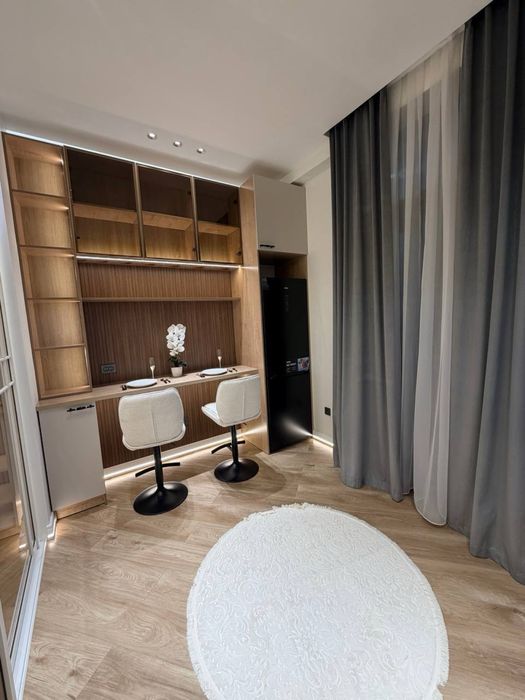 Новостройка квартира 3 комнатная Caravan avenue