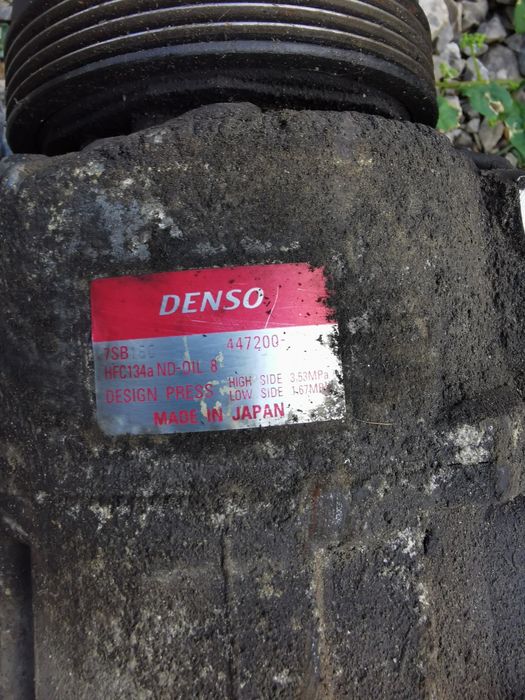 Компресор за климатик BMW e46 m52b25