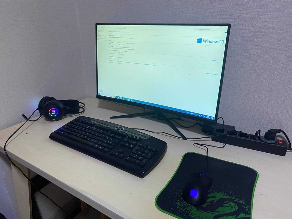 Игровой ПК RTX 3070 / XEON E5-2696v4 (Core i7-11700K) / DDR4 64GB