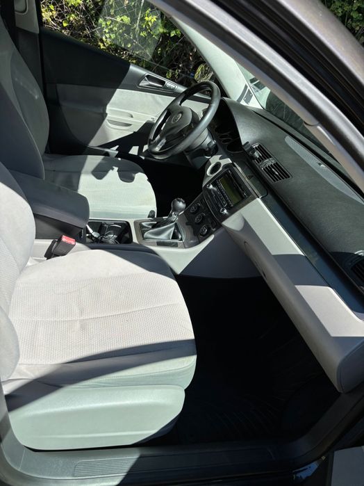Vw Passat B6 1,9 дизел
