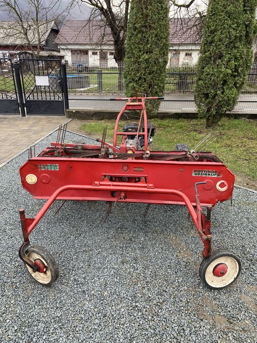 Grebla Potinger Motor Nou 9 CP