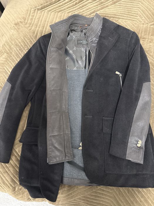 Куртка Corneliani ID Италия оригинал