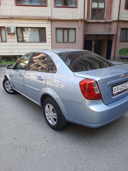 Chevrolet Lacetti / Gentra 2012 — 6