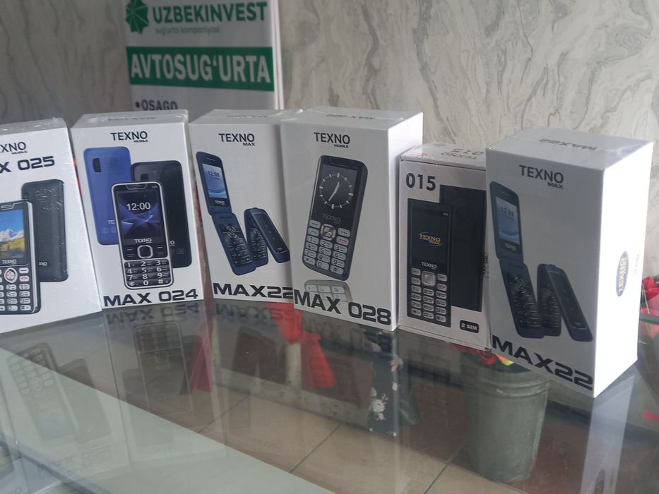 Texomaxs modellarizmizdan keldi yangilik yangi bu telefonlar zarilmi