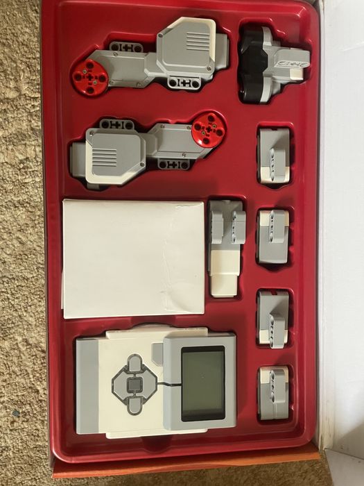 Lego Education Mindstorms EV3