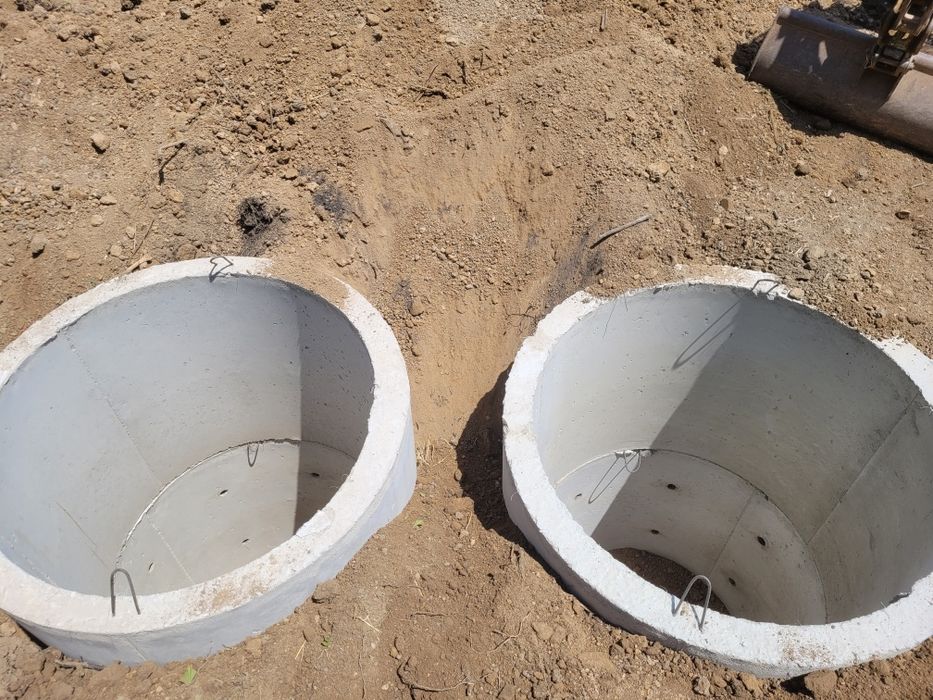 Услуги с мини багер