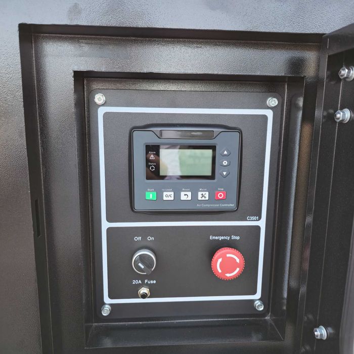 Воздушный компрессор 6 куб.м