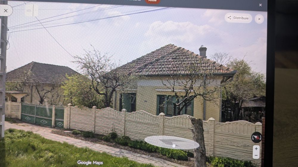 Casa de vanzare com.Barca