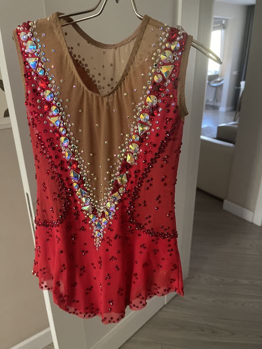 Купальник для художественной