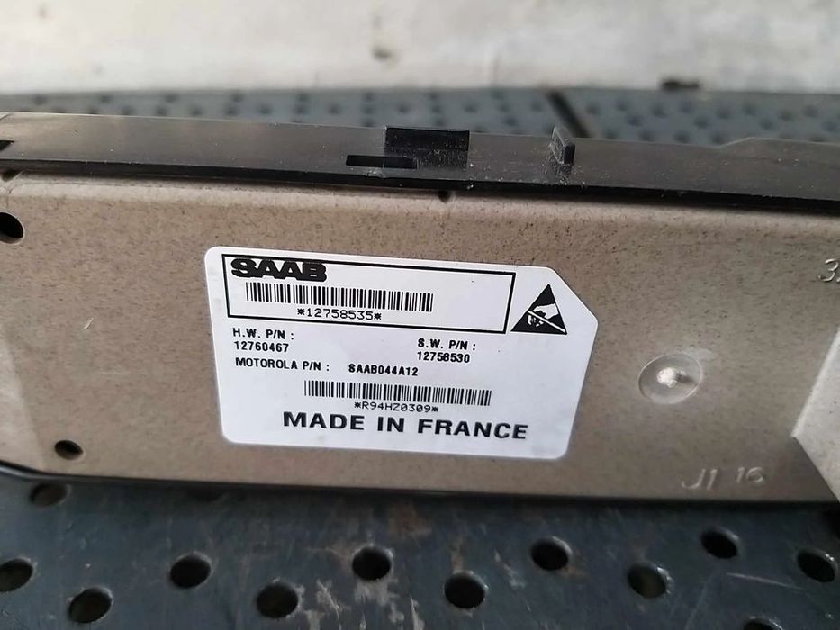 Buton geam electric dreapta spate saab 9 3 12758535