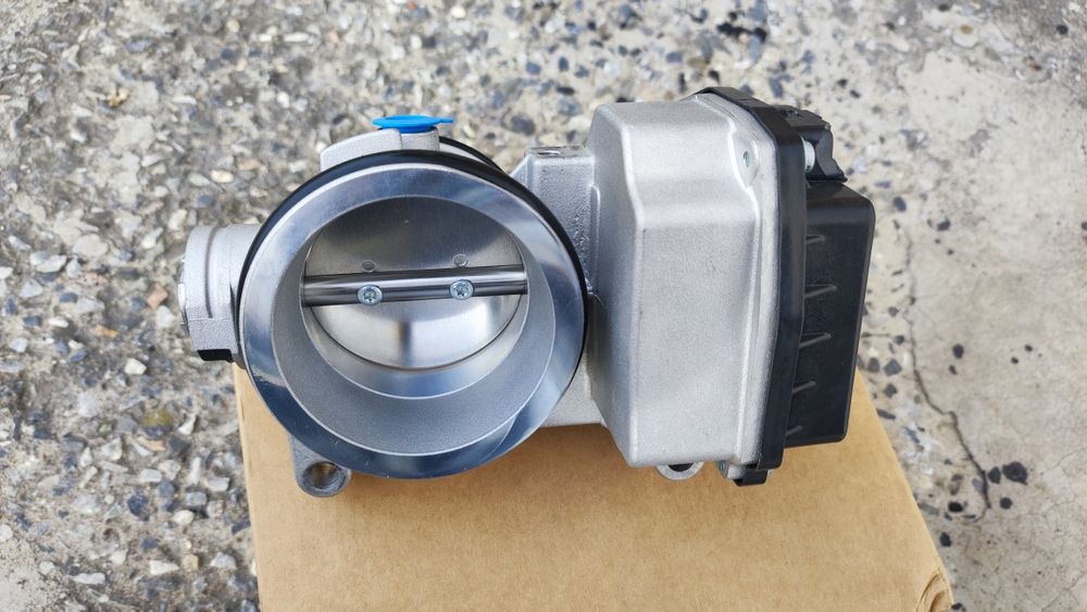 Электронный дроссель на рено