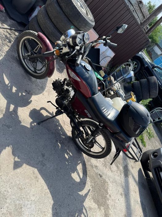 Продам мопед Racer 110