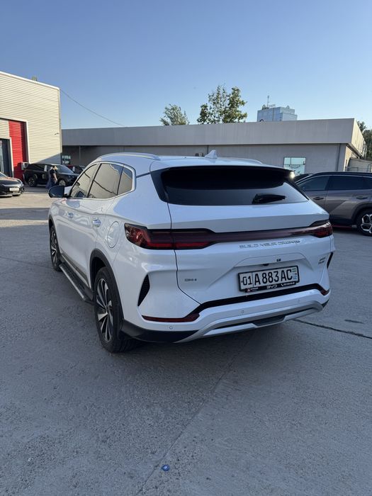 BYD Champion 150km