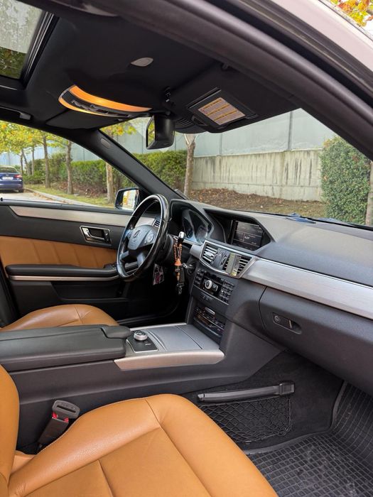 Mercedes E 350 CDI  4 MATIC