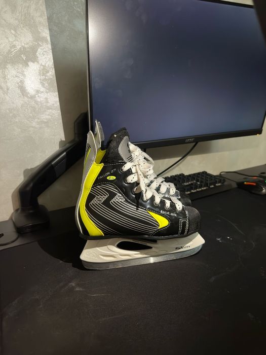 Коньки Bostas оригинал