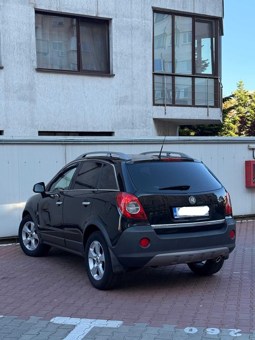 Opel Antara 2.0 Cdti 4X4 2008 // Automat // Bi-Xenon // X3 Q5 Tiguan