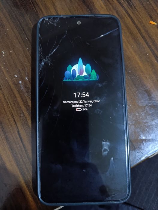 Redmi note 11.  4  64.GB